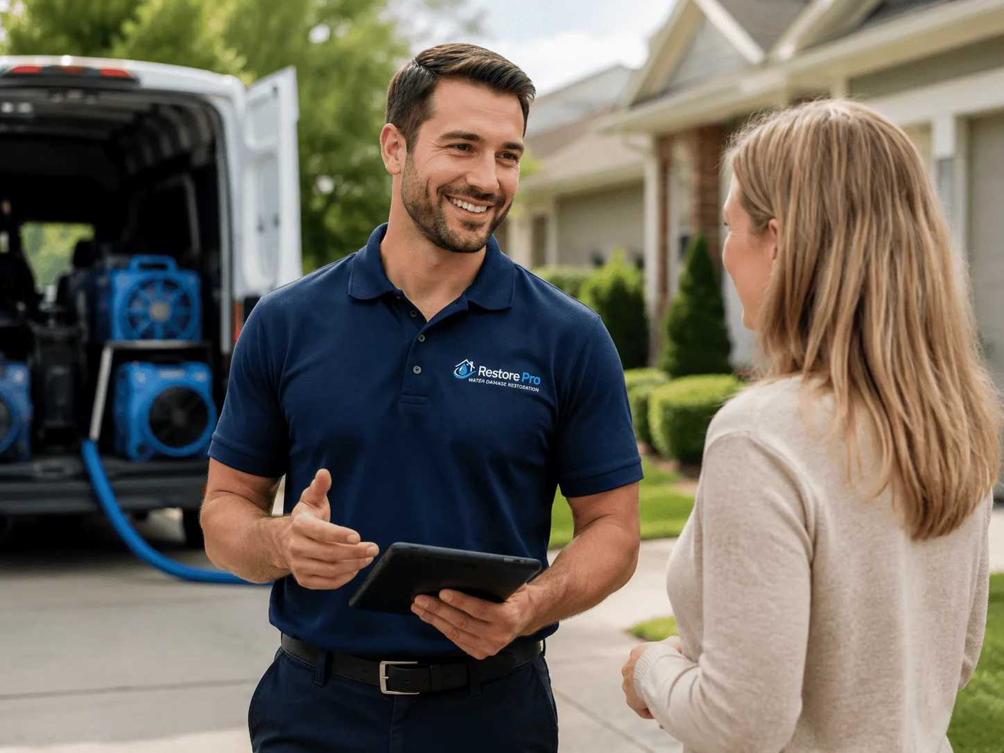 Water Damage Restoration China Spring, TX FAQs